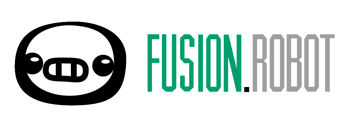 Fusion.Robot Games Webseiten Interaktionen