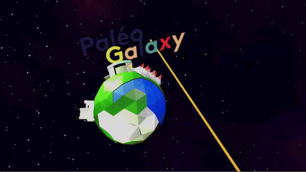 Fallbeispiel 1: Paleo Galaxy